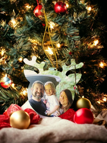 Adorno de Navidad Acabado Brillo