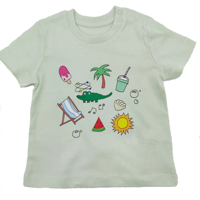 Camiseta Cocoloco bebé