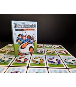 Futbol-jokoak - Atomo Games