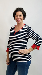 MARINELEN KAMISETA M/MOKO GORRIA