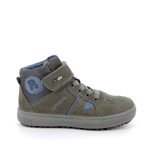 Botas de Gore-Tex con velcro