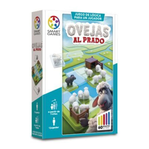 Ovejas al prado - Smart Games
