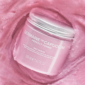 Salt Scrub Corporal | Perfect Forms de Germaine de Capuccini
