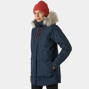 PARKA HELLY HANSEN CHICA