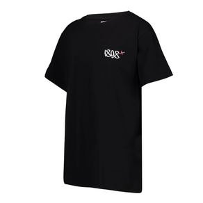 KAMISETA MANGA WOMAN LABURRA GRAFFITI NG