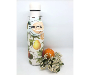 BOTELLA INOX CHILLY 500ML BOTANICAL EDITION