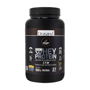 WHEY PROTEINA DRASANVI CHOCOLATE 800GR