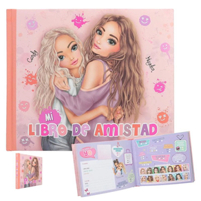 Lagunen Liburuak TOPModel HAPPY TOGETHER