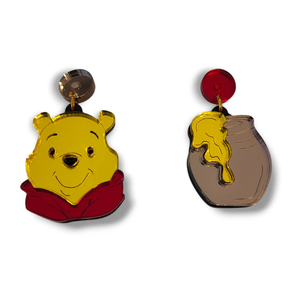 Pendientes Winnie The Pooh