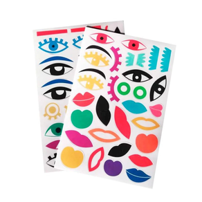 Imanix Stickers adierazpenen eranskailuak - Braintoys