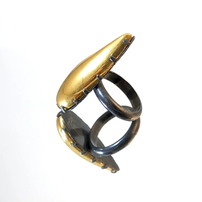 Anillo maxi the sacred Drop