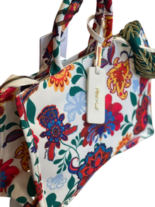 Bolso Mujer Floral