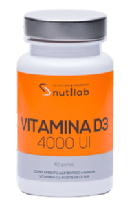 VITAMINA D3 NUTILAB