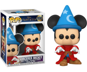 Funko - Disney Fantasía - Mickey 990