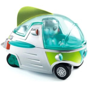 Crazy Motors -- Visitor X