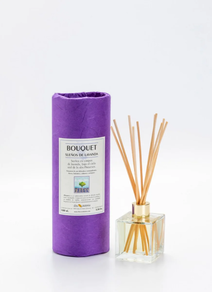 AMBIENTADOR MIKADO 100ML: SUEÑOS DE LAVANDA de DOCC CATALONIA.