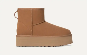 Ugg Mujer Botas con plataforma Classic Mini