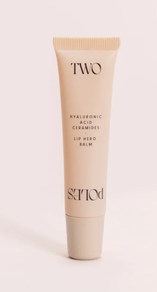 TWO POLES BÁLSAMO LABIAL SIN COLOR 15 ML