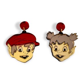 Pendientes Los Diminutos