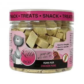 Kitty BEAT - Golosinas naturales para gatos 35 gr