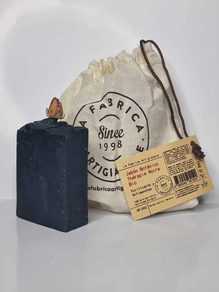 Jabón Botánico Thérapie Noire Bio