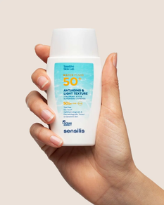 SENSILIS WATER FLUID SPF50+ 40ML