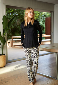 pijama chica de barandi