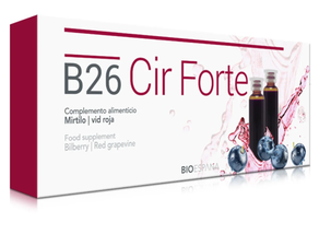 COMPLEMENTO NUTRICIONAL B26 CIR FORTE BIOESPAÑA