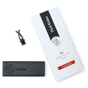 Ambientador de coche Car Senses Frutos Rojos