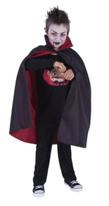 Disfraz Vampiro tragón  8-10 años -- Halloween