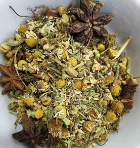 Infusión yummy digesti (100 gr)