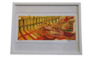 Segoviako akuarela. (2008ko seriea)