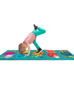 COLCHONETA PLEGABLE B.TOYS