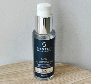 Aceite  Barba & Piel Men (System profesional )