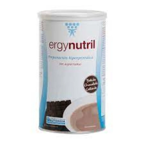 Ergynutril cacao en polvo proteina 350 g Nutergia