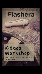 Bono Clase de Joyería con Niñas y Niños