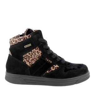 BOTIN GORETEX PRINT NEGRO(32 al 35)