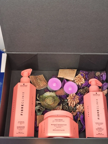 Pack The Luxe Reparación  Fibre Clinix (3 artículos