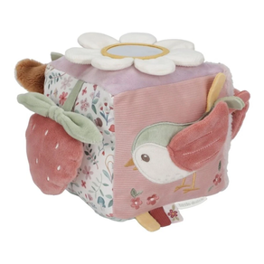 CUBO BLANDITO DE ACTIVIDADES FAIRY GARDE