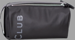 NECESER DE LUXE NEGRO ATHLETIC CLUB. PRODUCTO OFICIAL 8436623227128