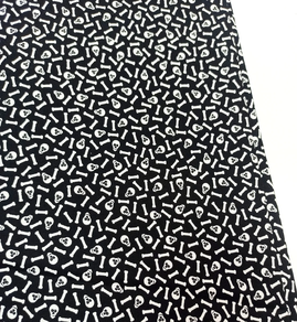 Tela de algodón Patchwork-Halloween (3,5 m)