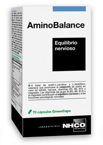 AMINOBALANCE 70 CAPS