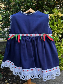 Vestido Mahón