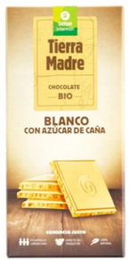 Chocolate Blanco Bio 100G  Bolivia - Claro