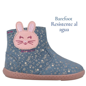 BOTA WATER REPELLENT AZUL(24 al 26)