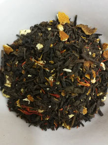 Pu erh Naranja (250 gr)