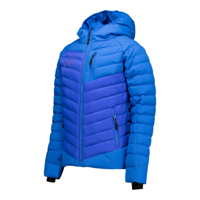 PLUMÍFERO JR. TEXTURA ATHLETIC CLUB