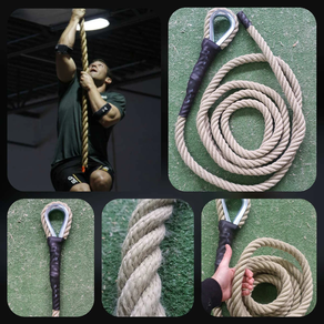 KANAMO-IMITAZIOAREN soka, 26MM gaza + buru-babesak – Kanpoaldea (3 m)