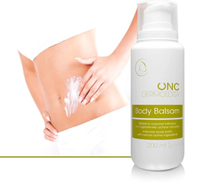 BALSAMO CORPORAL ONC DERMOLOGY