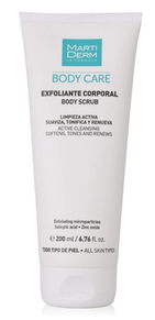 MARTI DERM GORPUTZEKO ESFOLIATZAILEA 200ML
